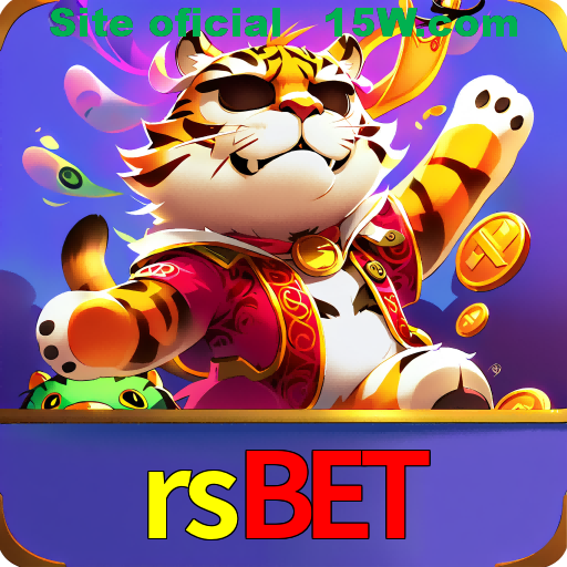 Imagem promocional da rsbet mostrando a plataforma e suas vantagens